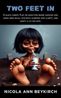 Cover: Two Feet In (Homo Sappy Quirks, #1) - Nicola Beykirch