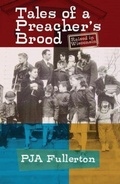 Cover: Tales of a Preacher's Brood - Wisconsin Writers Association