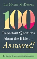 Cover: 100 Important Questions About the Bible . . . Answered! - Wipf and Stock Publishers