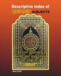Abbildung von: Descriptive Index of Quranic Subjects - Palmetto Publishing