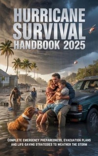 Abbildung von: Hurricane Survival Handbook 2025 - Grammy Tactical Press