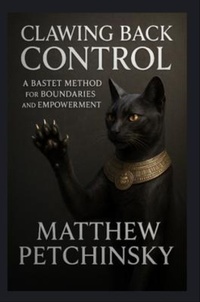 Enlarge image Cover: Clawing Back Control - Matthew Edward Petchinsky