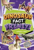 Cover: Dinosaur Fact Frenzy! - Capstone Press