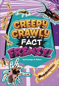 Abbildung von: Creepy Crawly Fact Frenzy! - Capstone