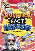 Cover: Invention Fact Frenzy! - Capstone Press