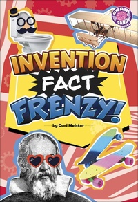 Abbildung von: Invention Fact Frenzy! - Capstone