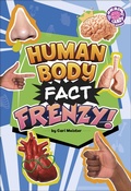Cover: Human Body Fact Frenzy! - Capstone