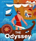 Cover: Lit for Little Hands: The Odyssey - Familius LLC