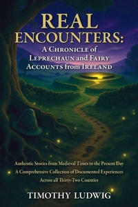Abbildung von: Real Encounters - Rare Book Publishing LLC