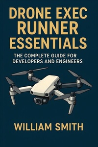 Abbildung von: Drone Exec Runner Essentials - HiTeX Press
