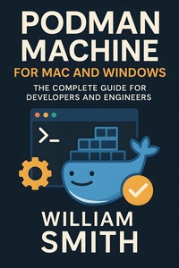 Abbildung von: Podman Machine for Mac and Windows - HiTeX Press