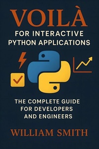 Abbildung von: Voila for Interactive Python Applications - HiTeX Press