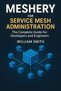 Abbildung von: Meshery for Service Mesh Administration - HiTeX Press