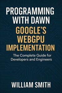 Abbildung von: Programming with Dawn: Google's WebGPU Implementation - HiTeX Press