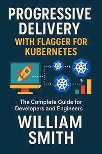 Abbildung von: Progressive Delivery with Flagger for Kubernetes - HiTeX Press