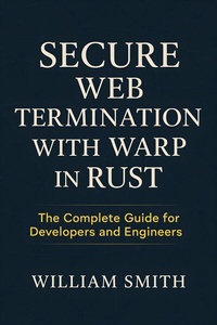 Abbildung von: Secure Web Termination with Warp in Rust - HiTeX Press