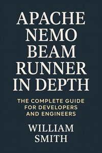 Abbildung von: Apache Nemo Beam Runner in Depth - HiTeX Press