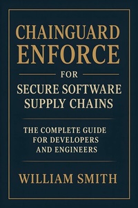 Abbildung von: Chainguard Enforce for Secure Software Supply Chains - HiTeX Press