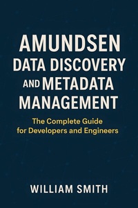 Abbildung von: Amundsen Data Discovery and Metadata Management - HiTeX Press
