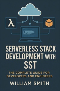 Abbildung von: Serverless Stack Development with SST - HiTeX Press