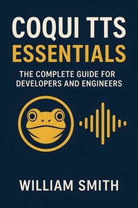 Abbildung von: Coqui TTS Essentials - HiTeX Press
