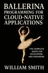 Abbildung von: Ballerina Programming for Cloud-Native Applications - HiTeX Press