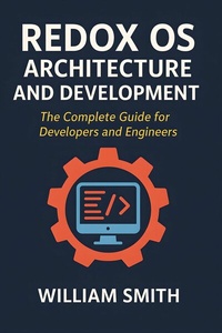 Abbildung von: Redox OS Architecture and Development - HiTeX Press