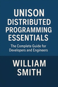 Abbildung von: Unison Distributed Programming Essentials - HiTeX Press
