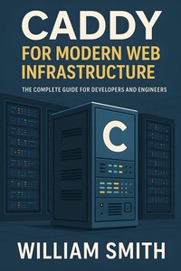 Abbildung von: Caddy for Modern Web Infrastructure - HiTeX Press