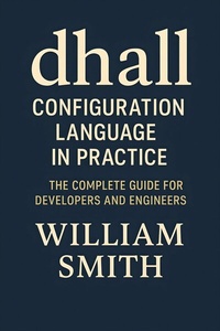 Abbildung von: Dhall Configuration Language in Practice - HiTeX Press