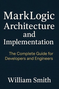 Abbildung von: MarkLogic Architecture and Implementation - HiTeX Press