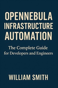 Abbildung von: OpenNebula Infrastructure Automation - HiTeX Press