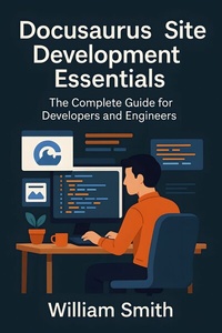 Abbildung von: Docusaurus Site Development Essentials - HiTeX Press