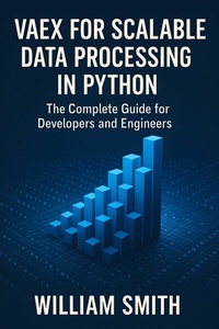 Abbildung von: Vaex for Scalable Data Processing in Python - HiTeX Press
