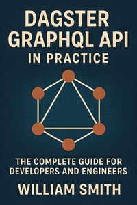 Abbildung von: Dagster GraphQL API in Practice - HiTeX Press