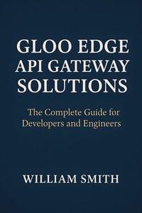 Abbildung von: Gloo Edge API Gateway Solutions - HiTeX Press