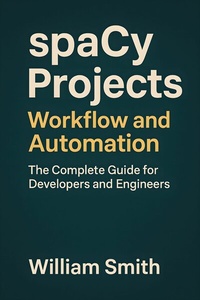 Abbildung von: spaCy Projects Workflow and Automation - HiTeX Press
