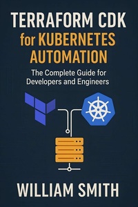Abbildung von: Terraform CDK for Kubernetes Automation - HiTeX Press