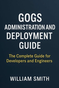 Abbildung von: Gogs Administration and Deployment Guide - HiTeX Press