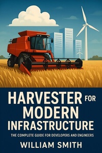 Abbildung von: Harvester for Modern Infrastructure - HiTeX Press