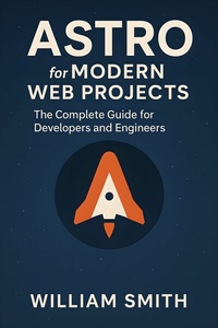 Abbildung von: Astro for Modern Web Projects - HiTeX Press