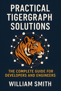 Abbildung von: Practical TigerGraph Solutions - HiTeX Press