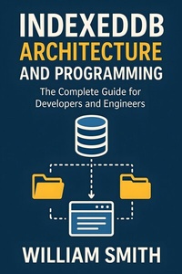Abbildung von: IndexedDB Architecture and Programming - HiTeX Press