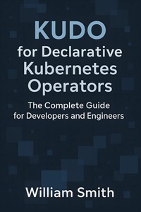 Abbildung von: KUDO for Declarative Kubernetes Operators - HiTeX Press