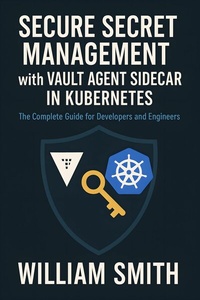Abbildung von: Secure Secret Management with Vault Agent Sidecar in Kubernetes - HiTeX Press