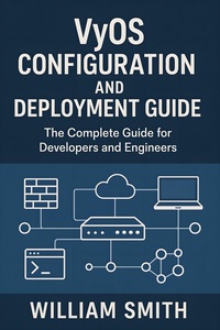 Abbildung von: VyOS Configuration and Deployment Guide - HiTeX Press