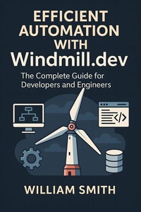 Abbildung von: Efficient Automation with Windmill.dev - HiTeX Press