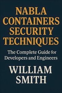 Abbildung von: Nabla Containers Security Techniques - HiTeX Press
