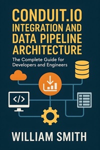 Abbildung von: Conduit.io Integration and Data Pipeline Architecture - HiTeX Press