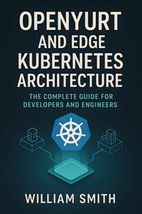 Abbildung von: OpenYurt and Edge Kubernetes Architecture - HiTeX Press